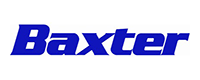 Brand logo for Baxter Healthcare