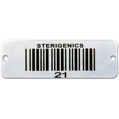 Ceramic Barcode Label