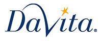 Brand logo for DaVita Healthcare