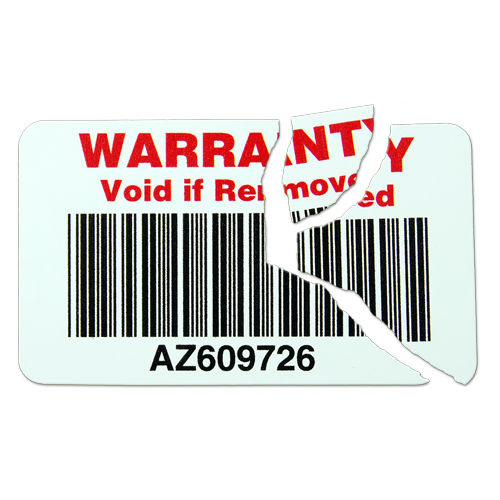 Destructible Asset Label