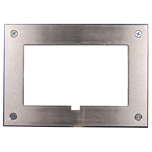 Barcode FloorTag Frame
