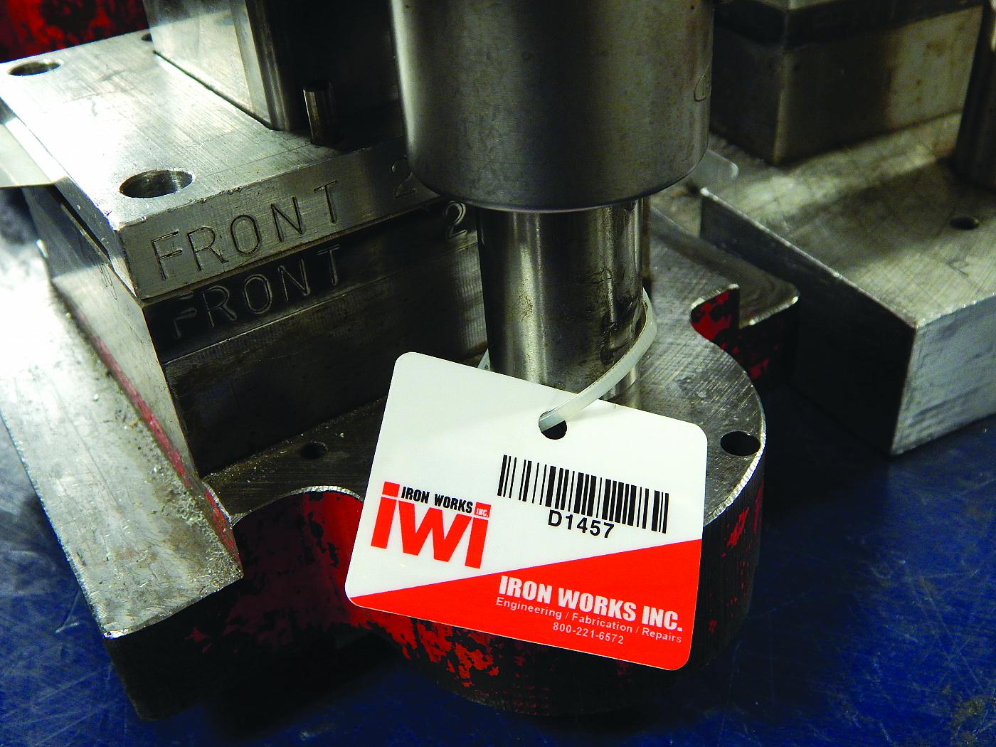 RFID Hang Tag