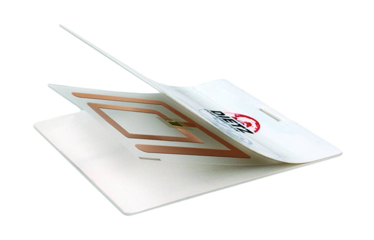 RFID Hang Tag